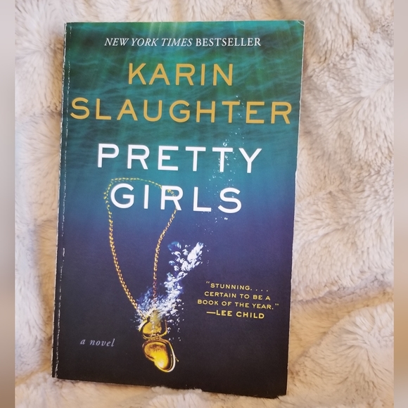 Other - Book - Pretty Girls by Karin Slaughter